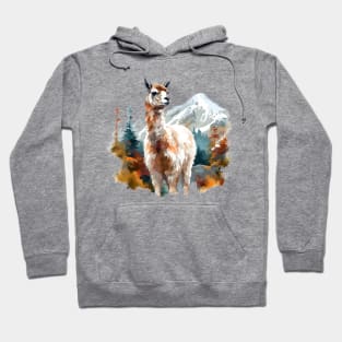 Lama Lover Hoodie